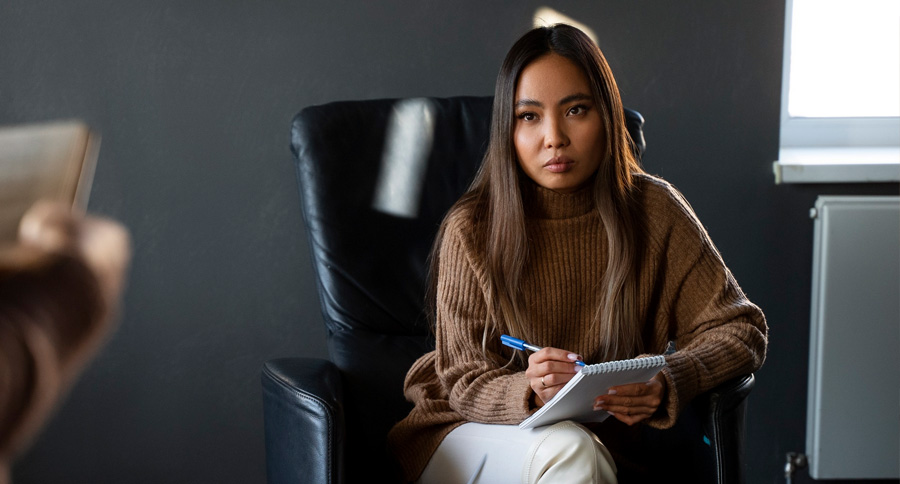 Students taking part in fitness and wellness programs